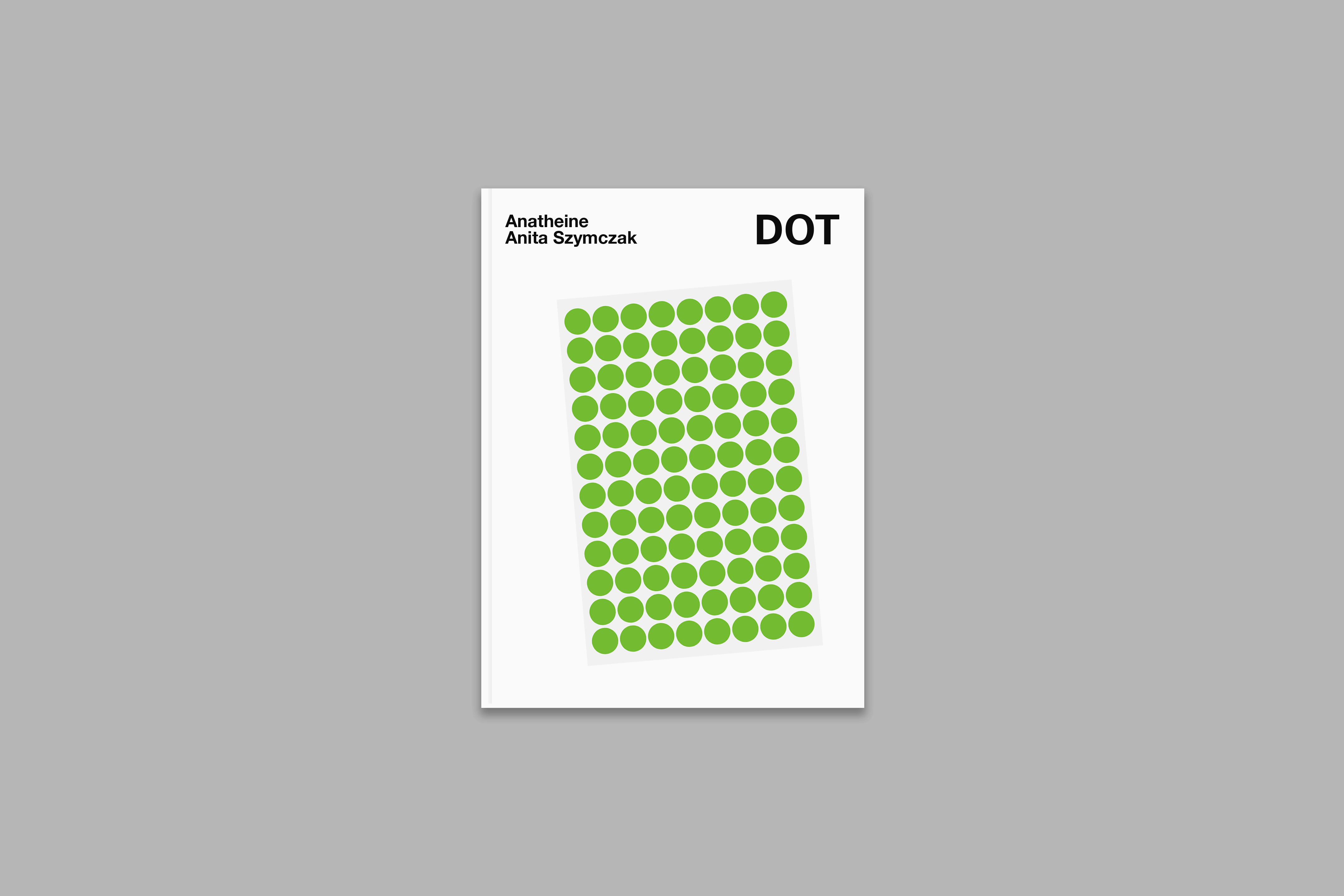 DOT Book Cover